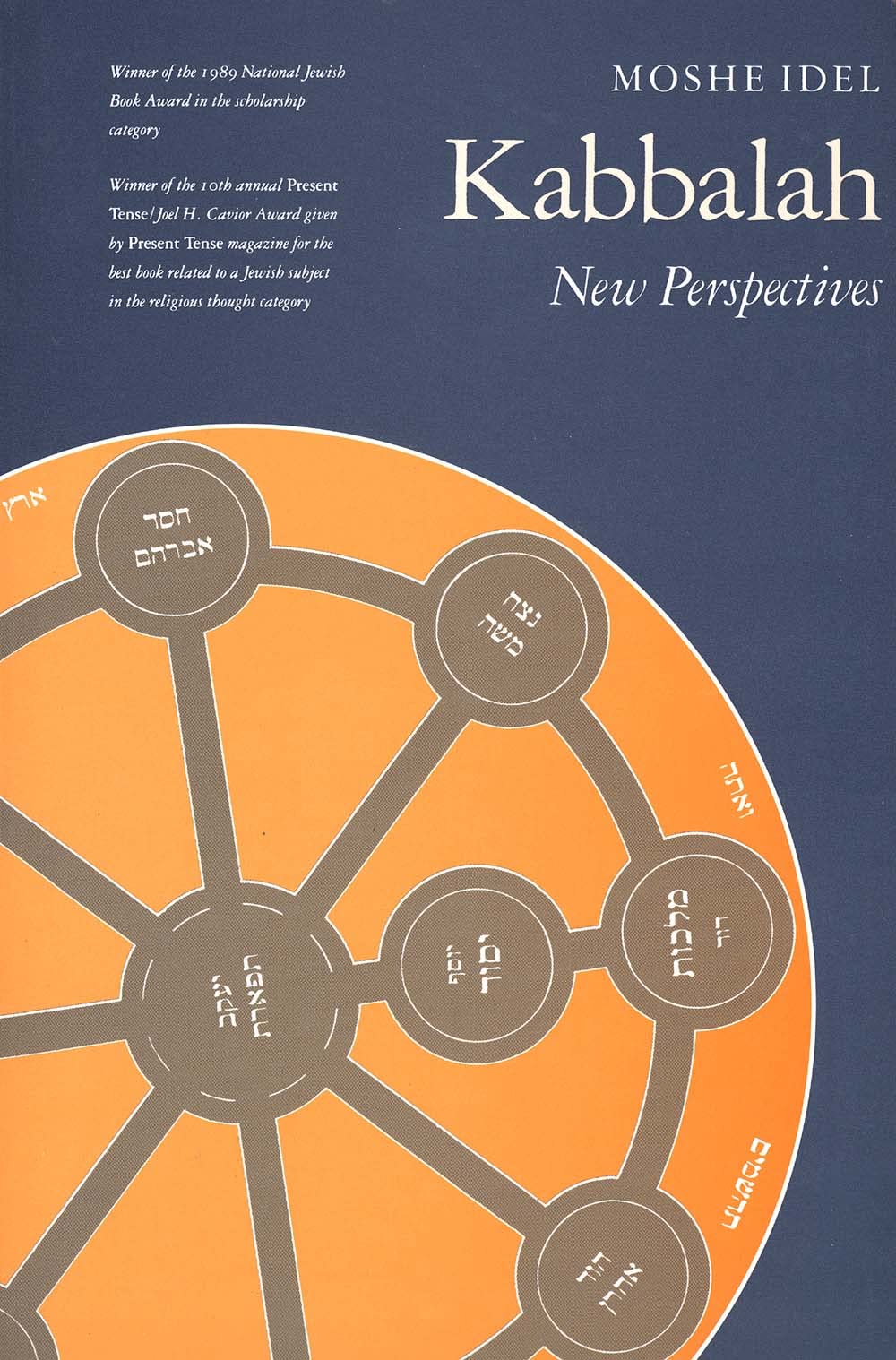 Kabbalah: New Perspectives