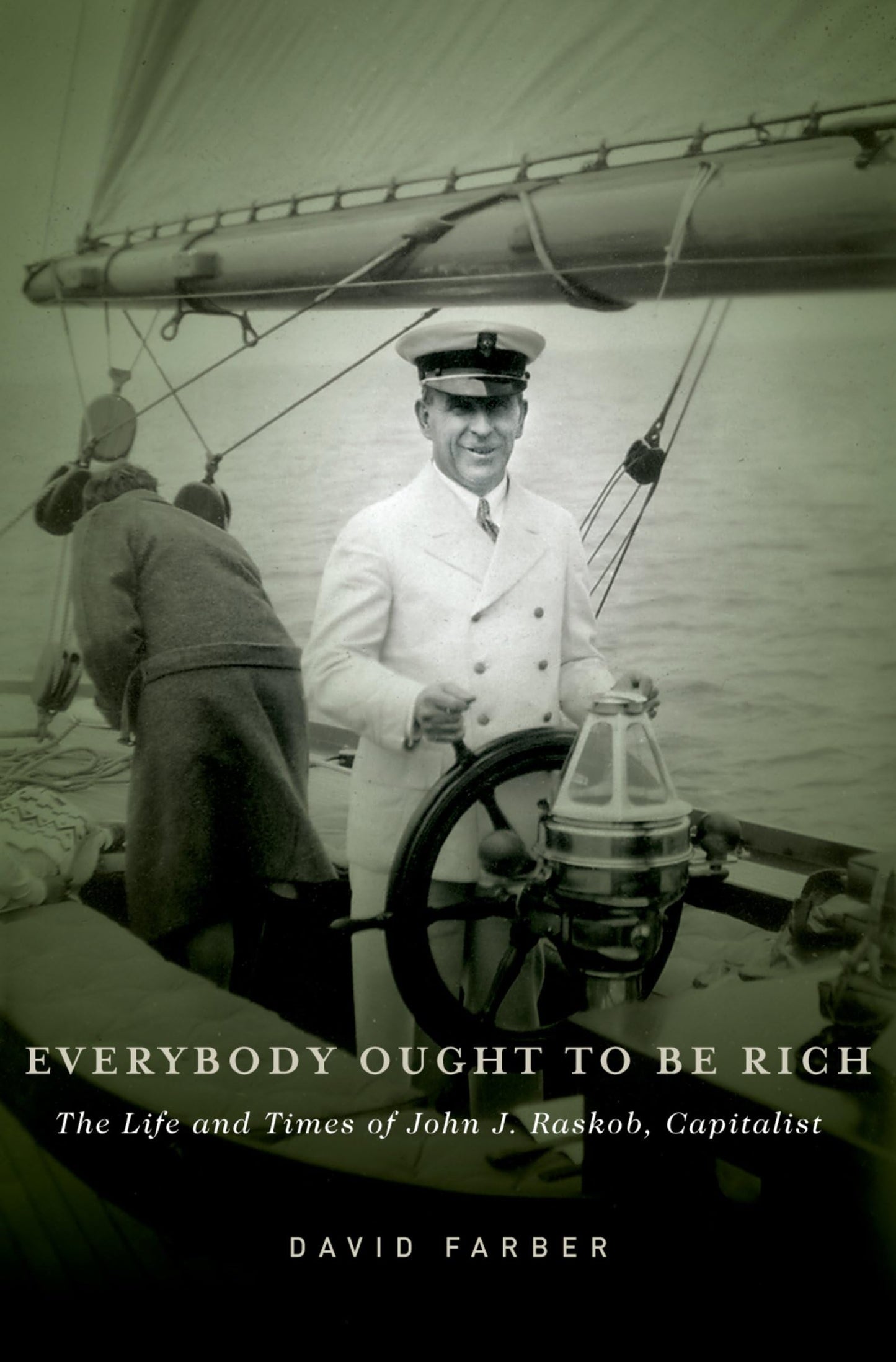 EVERYONE OUGHT TO BE RICH