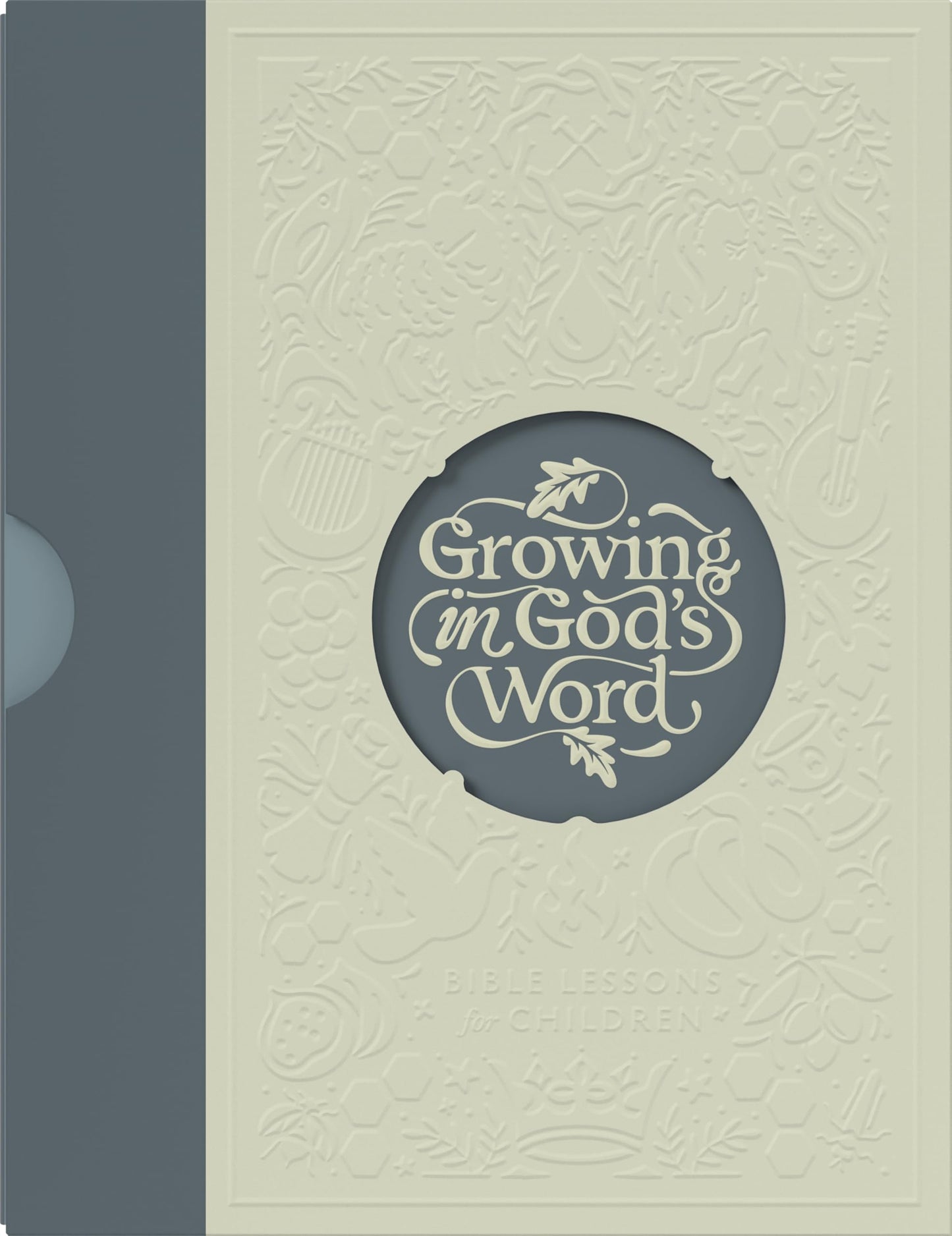 Growing in God’s Word: Bible Lessons for Children: Presbyterian & Reformed Edition, Level 1