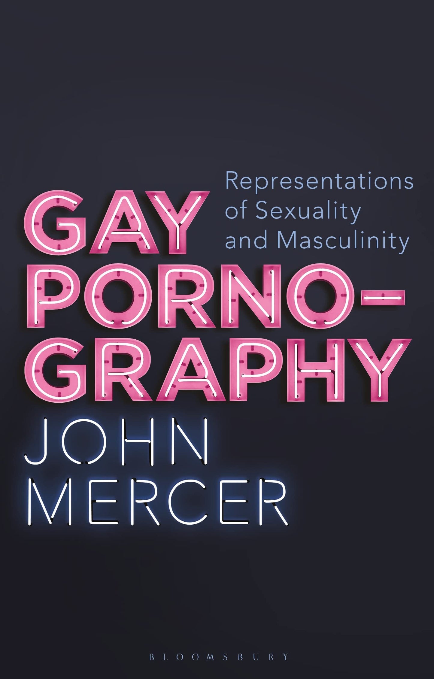 Gay Pornography: Representations of Sexuality and Masculinity (Library of Gender and Popular Culture)