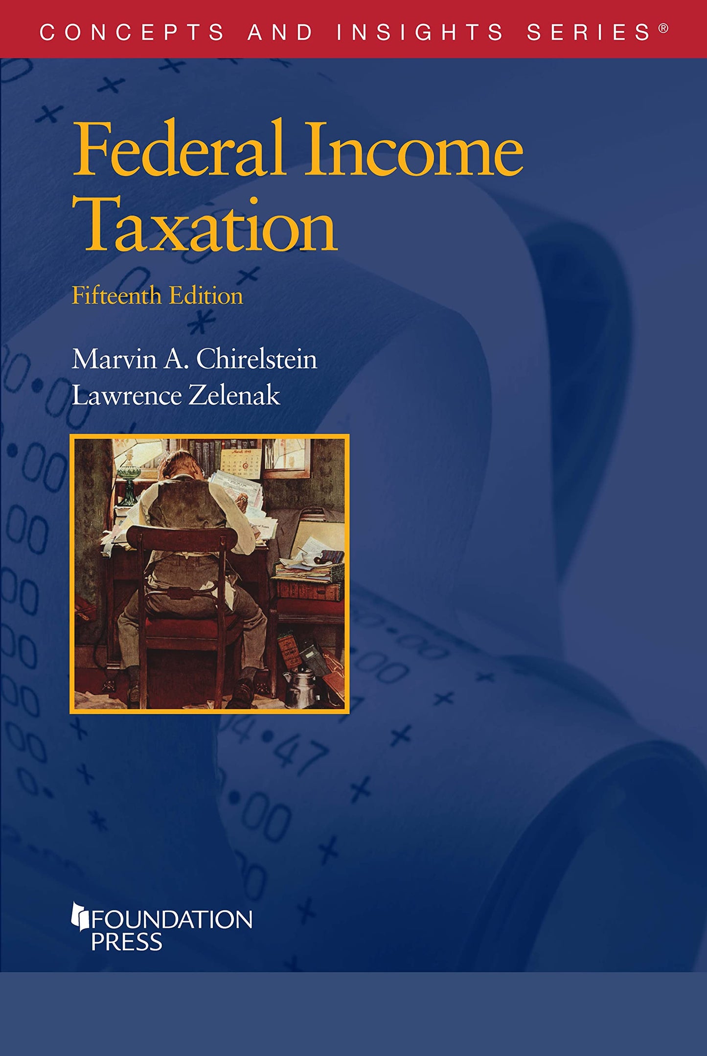 Federal Income Taxation (Concepts and Insights)