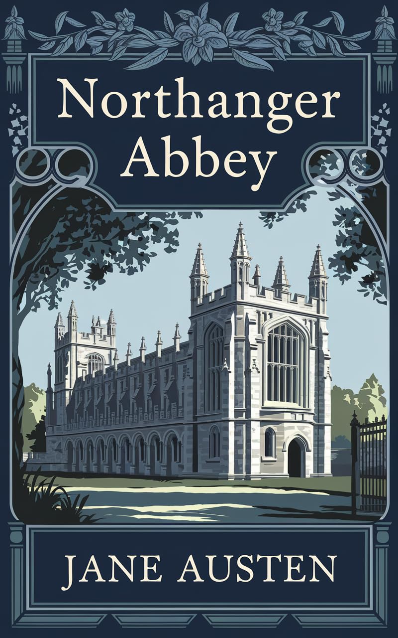 Northanger Abbey (Grapevine Books)