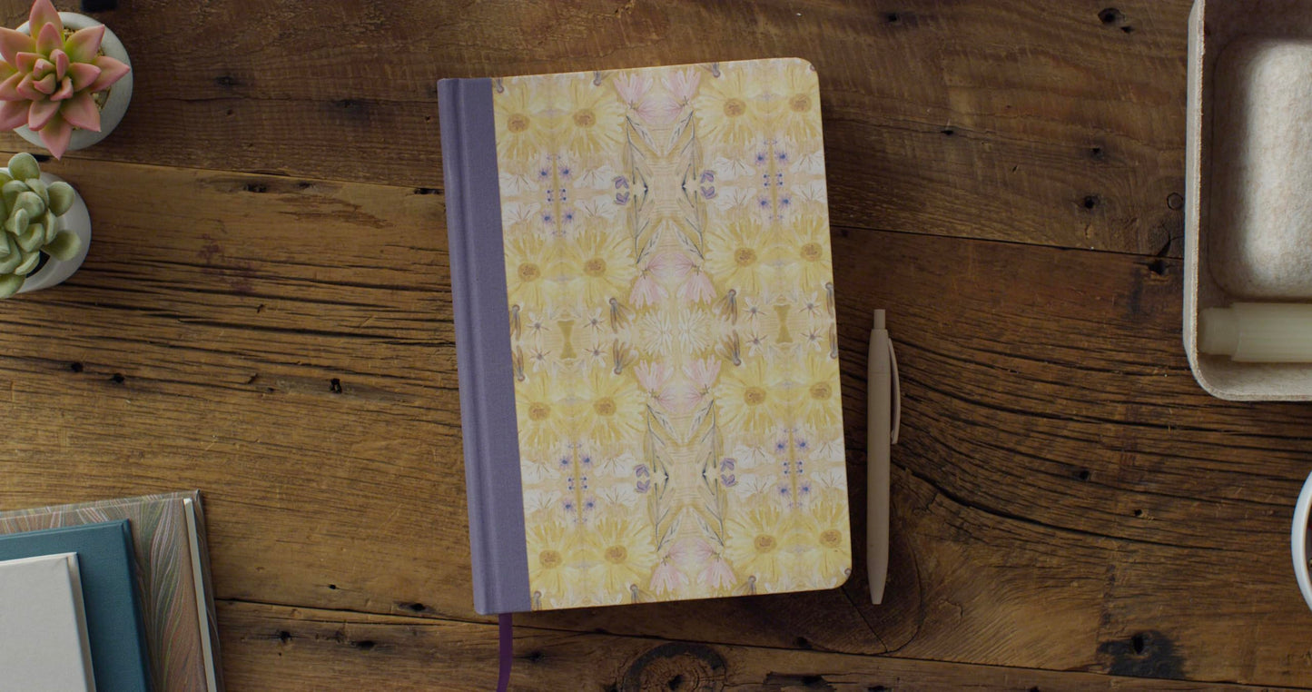 ESV Single Column Journaling Bible, Large Print, Artist Series (Cloth over Board, Jessica Dennis Bush, Cosmos): Holy Bible, English Standard Version