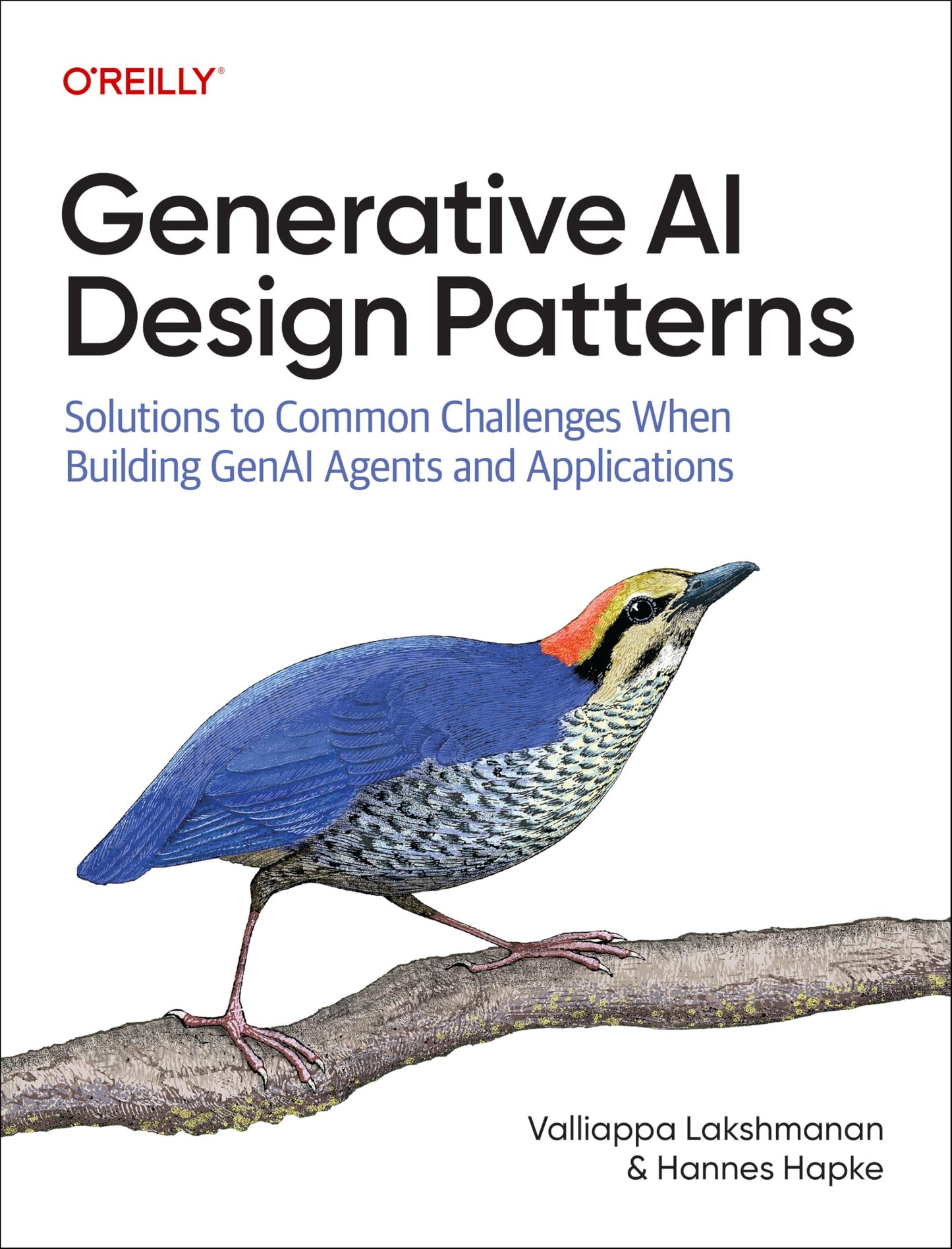Generative AI Design Patterns: Solutions to Common Challenges When Building GenAI Agents and Applications