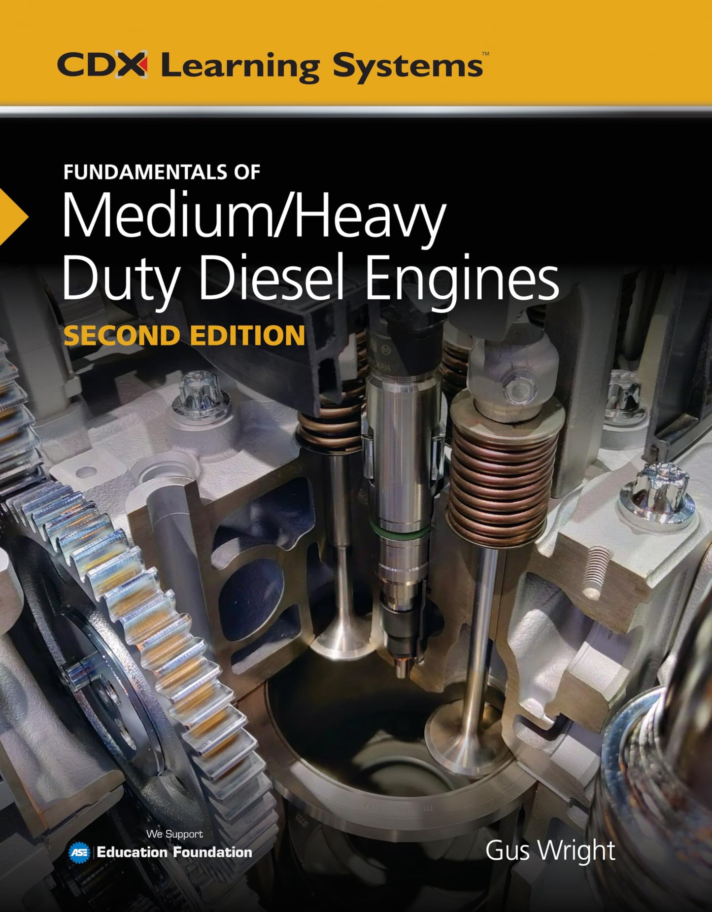 Fundamentals of Medium/Heavy Duty Diesel Engines: .