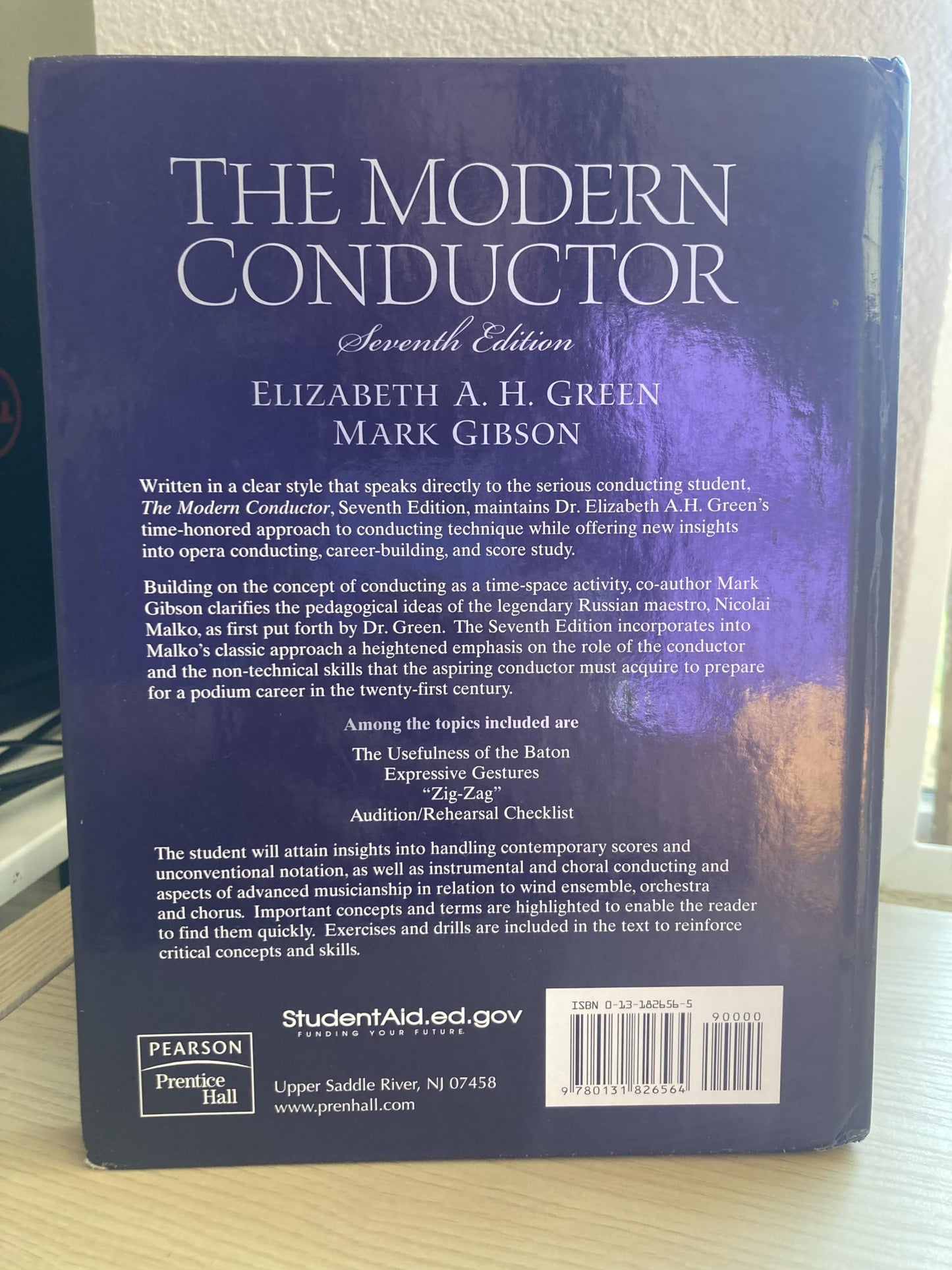 Modern Conductor, The