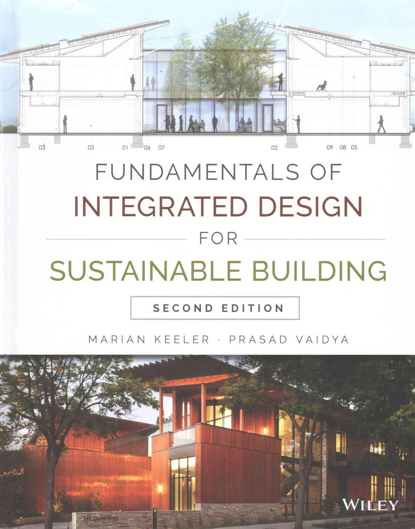 Fundamentals of Integrated Design for Sustainable Building