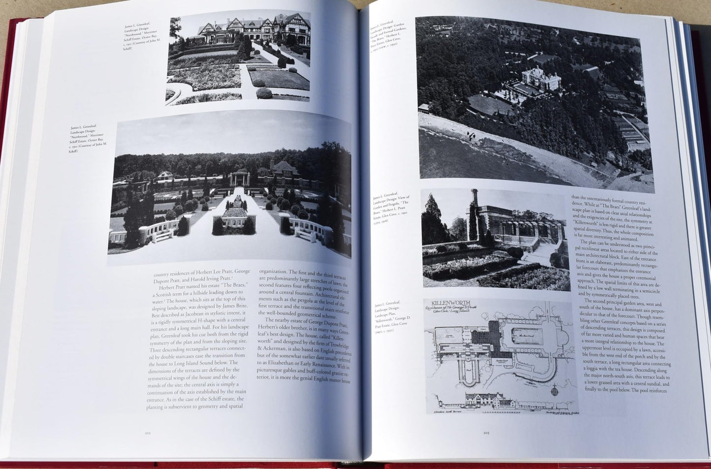 Long Island Country Houses and Their Architects, 1860-1940