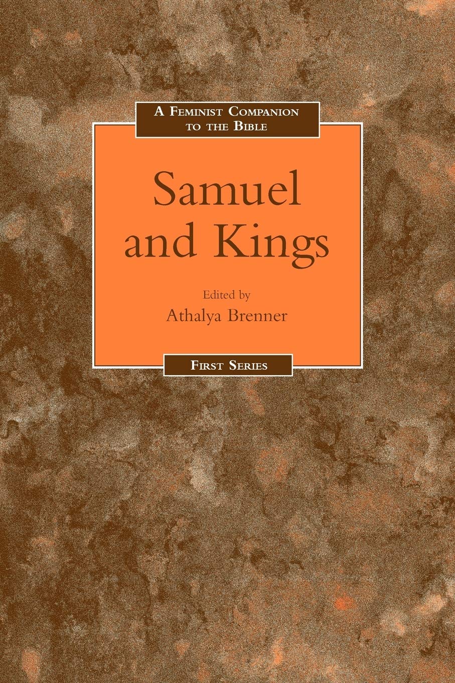 Feminist Companion to Samuel-Kings (Feminist Companion to the Bible)