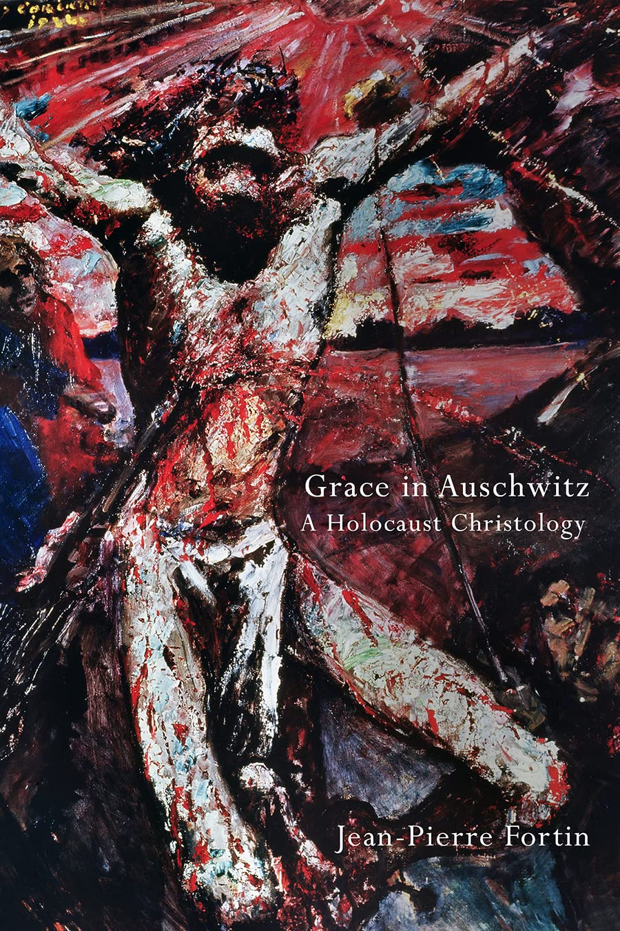 Grace in Auschwitz: A Holocaust Christology