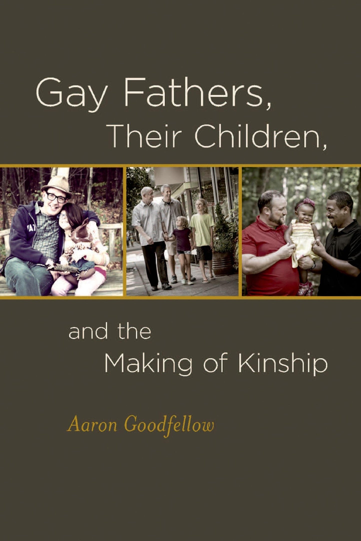 Gay Fathers, Their Children, and the Making of Kinship