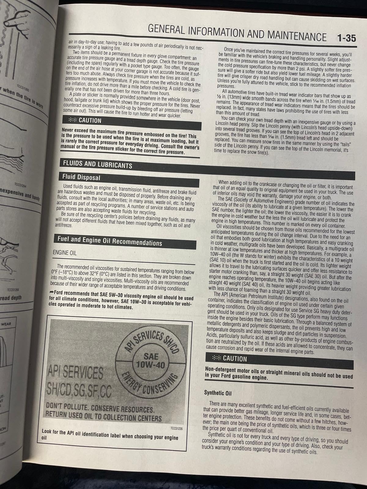 Ford: Ranger/Bronco II 1983-90 Repair Manual (Chilton's Total Car Care Repair Manual)