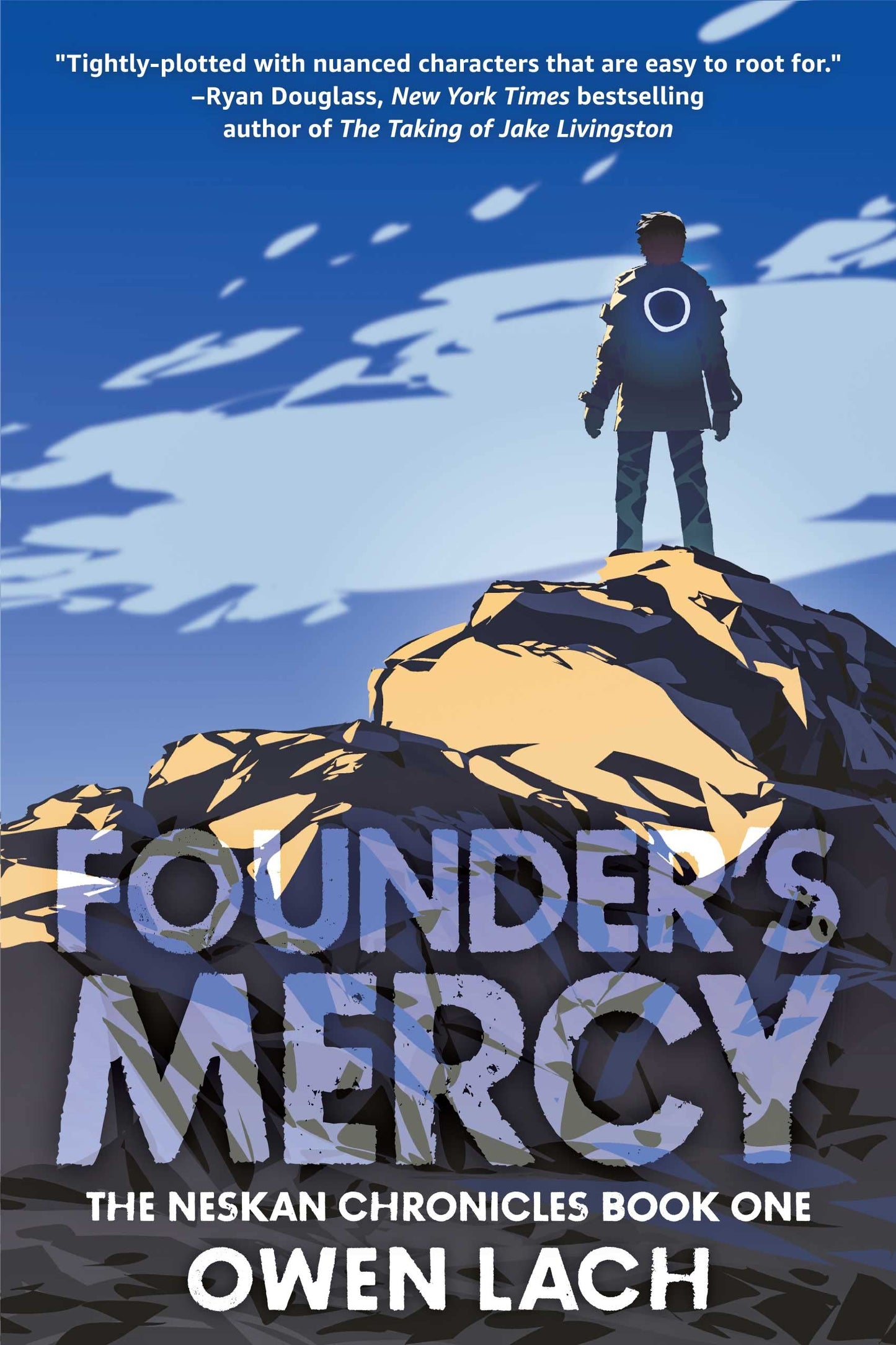 Founder's Mercy: Book One of the Neskan Chronicles