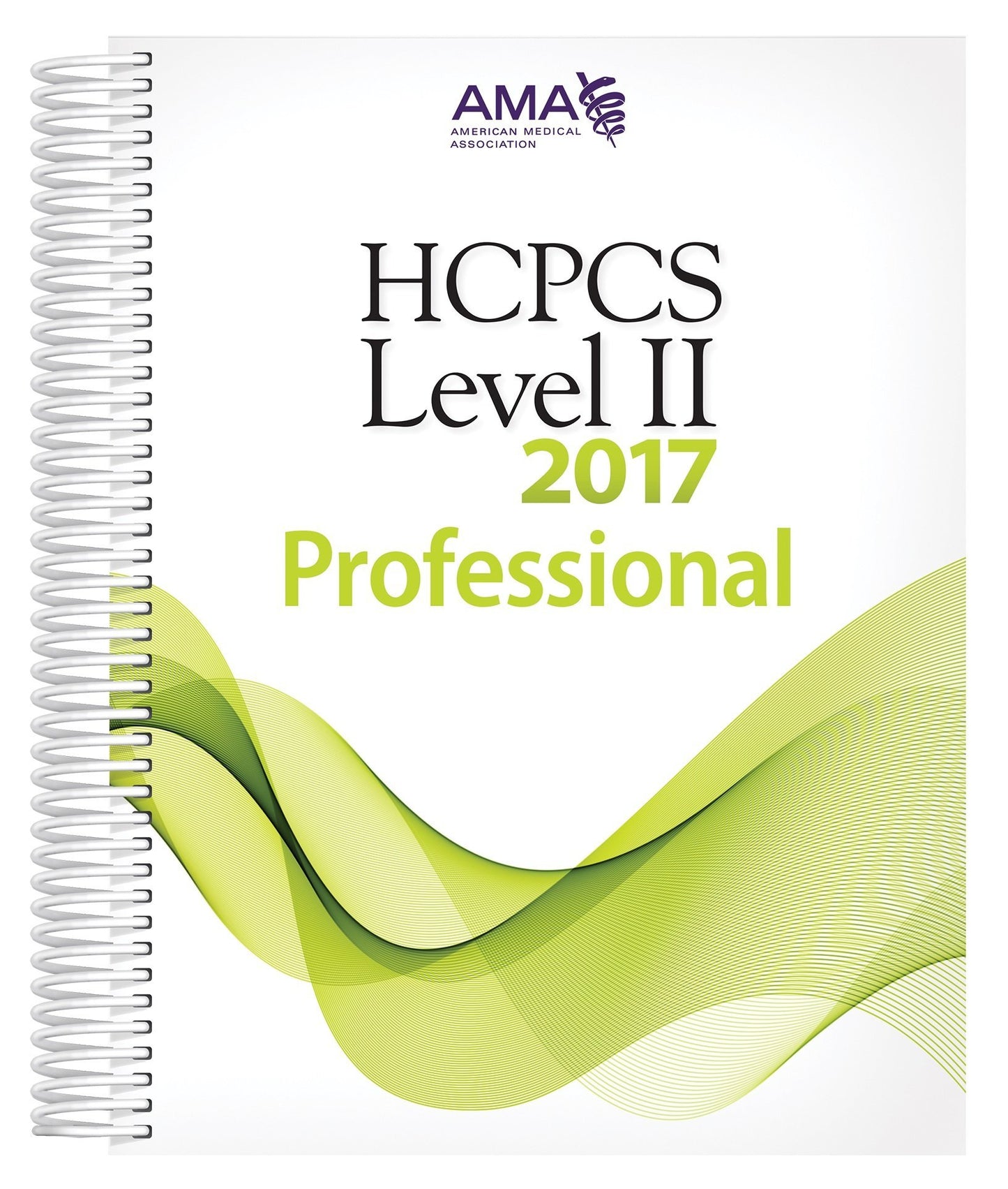 2017 HCPCS Level II Professional Edition for the AMA, 1e
