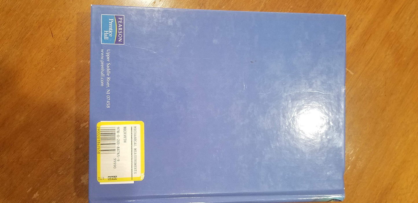 Mechanical Measurements