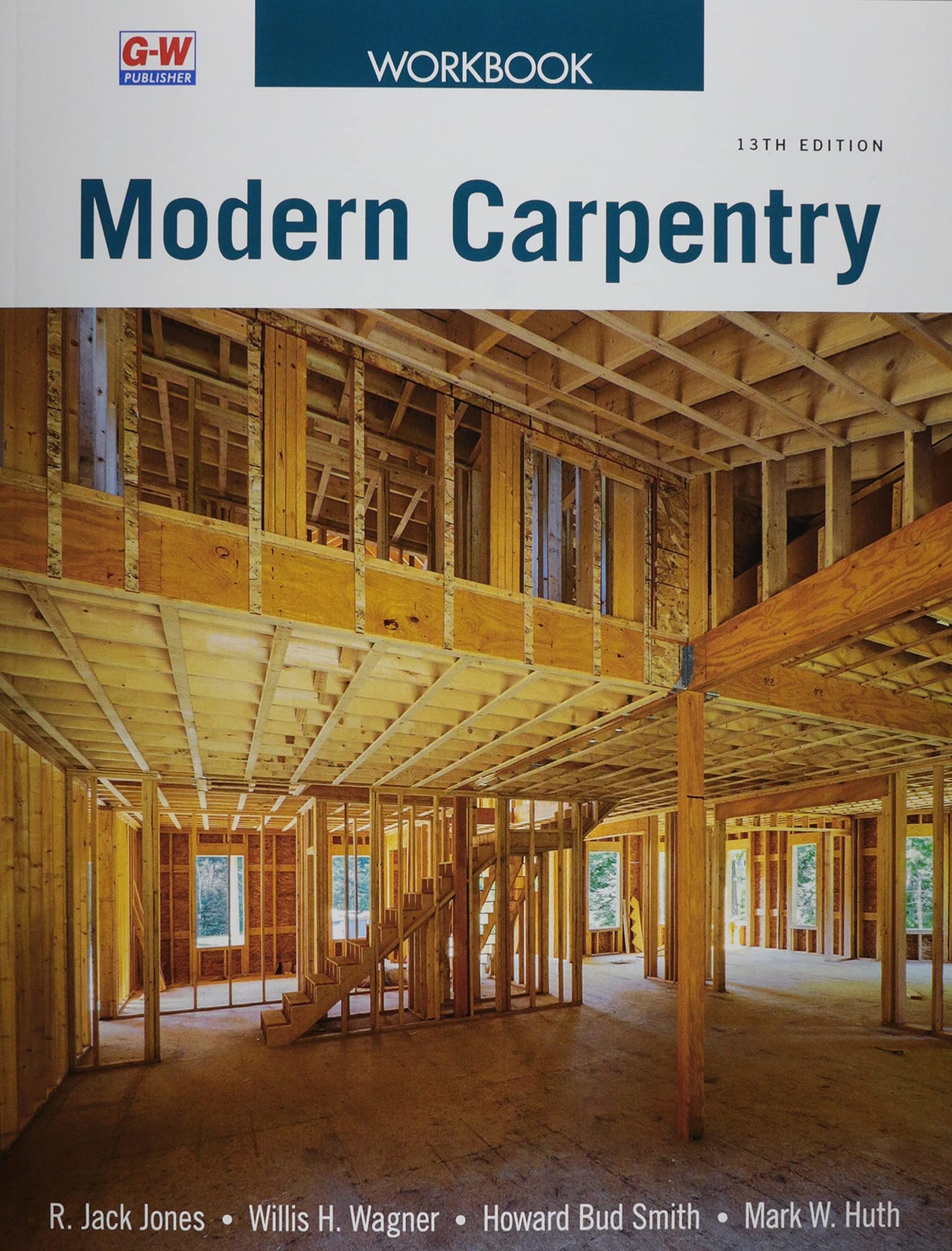 Modern Carpentry Workbook