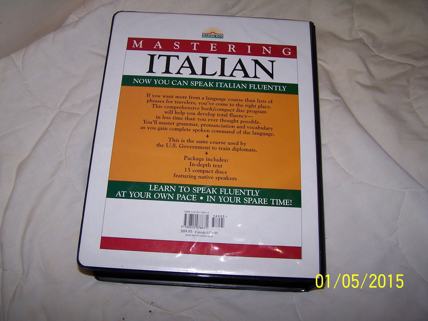Mastering Italian (Italian Edition)