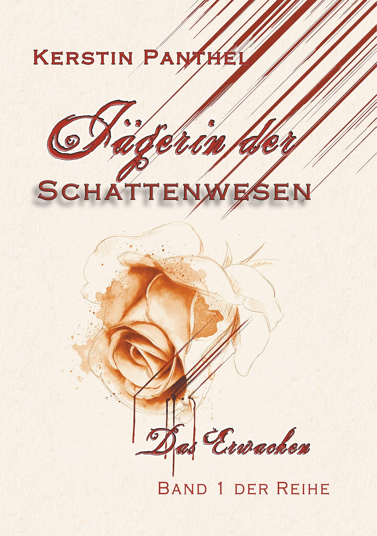 Jägerin der Schattenwesen: Das Erwachen (German Edition)