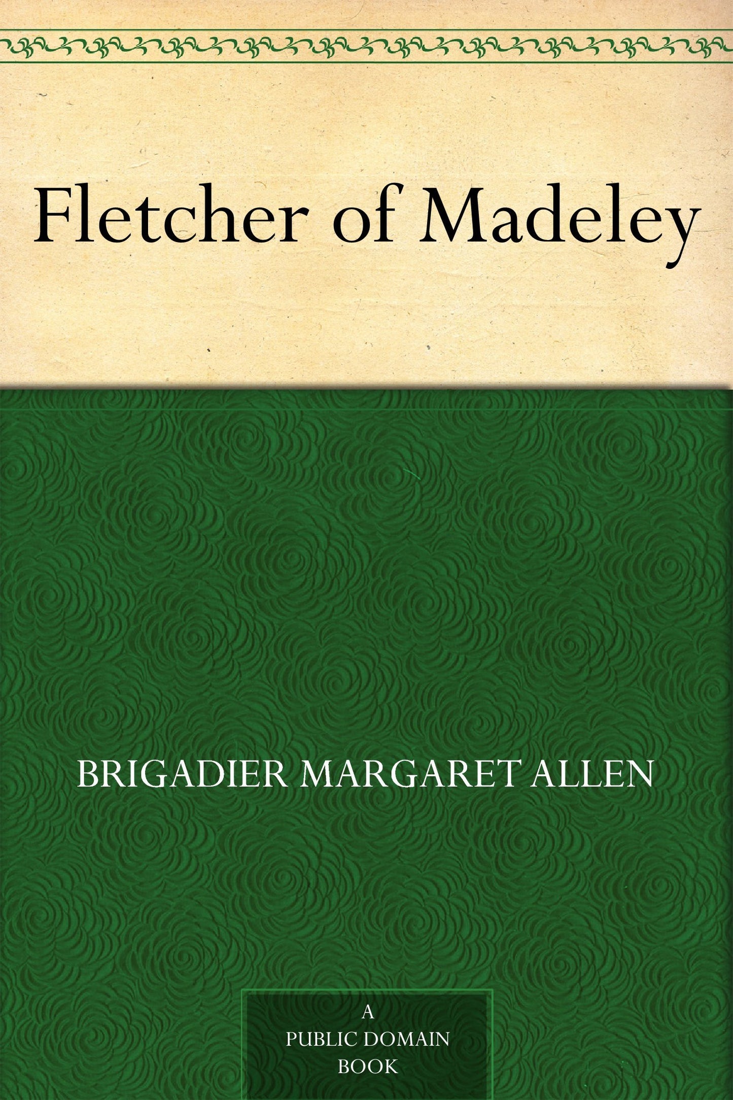 Fletcher of Madeley