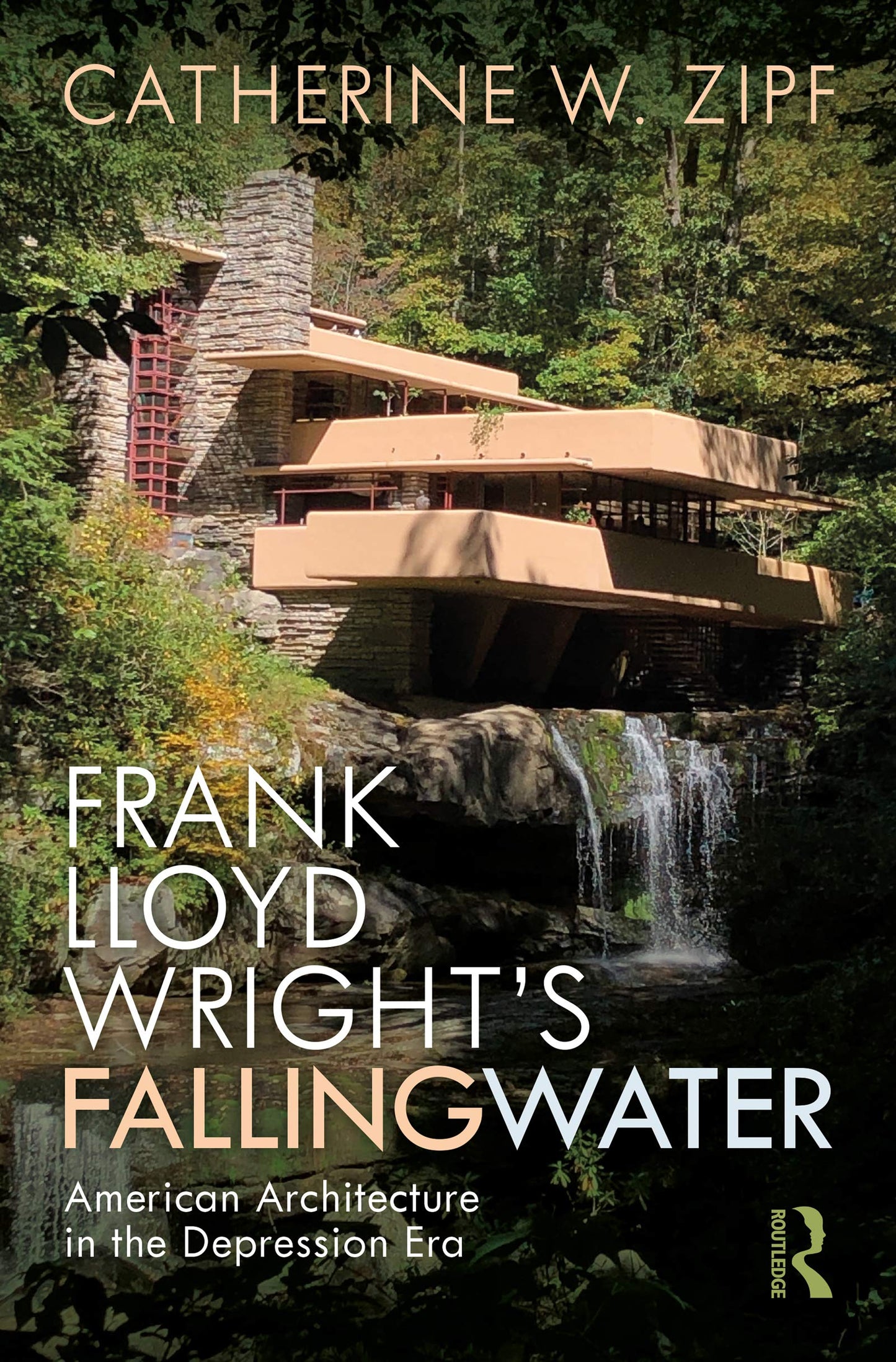 Frank Lloyd Wright’s Fallingwater: American Architecture in the Depression Era