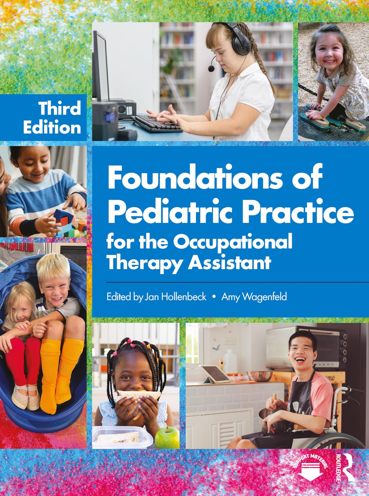 Foundations of Pediatric Practice for the Occupational Therapy Assistant
