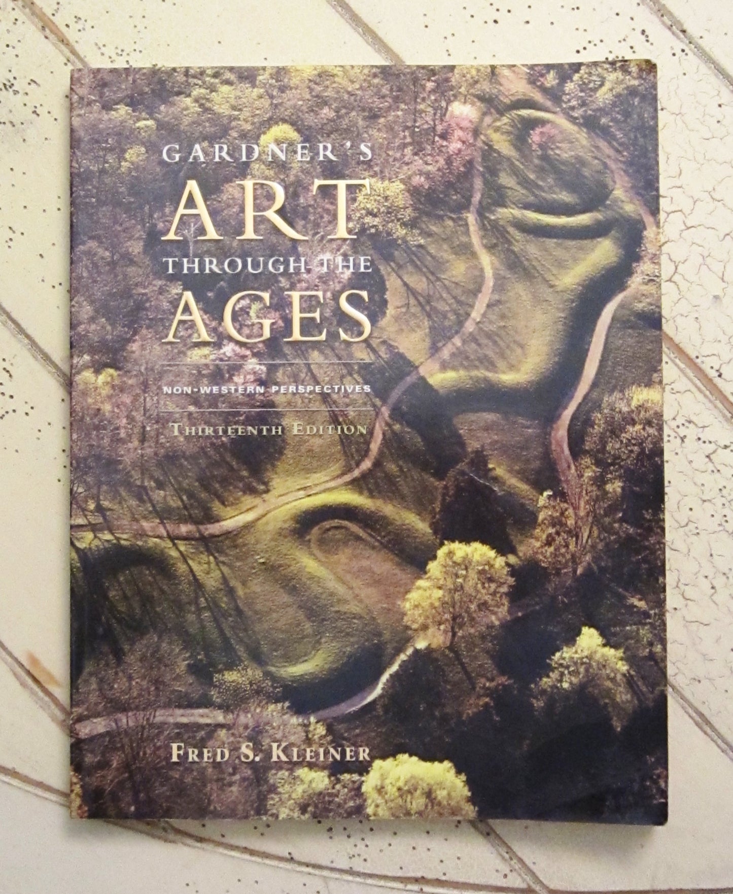 Gardner's Art through the Ages: Non-Western Perspectives (with ArtyStudy, Timeline Printed Access Card)