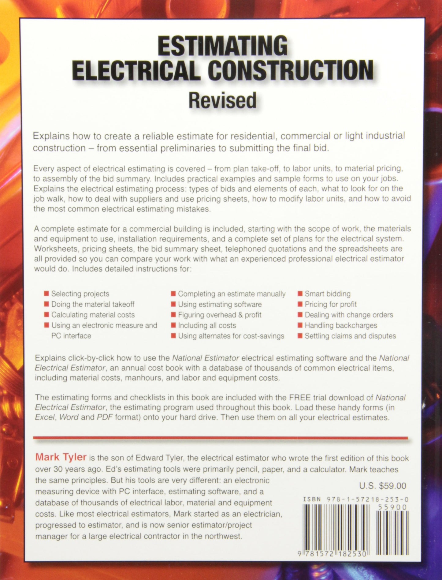 Estimating Electrical Construction Revised