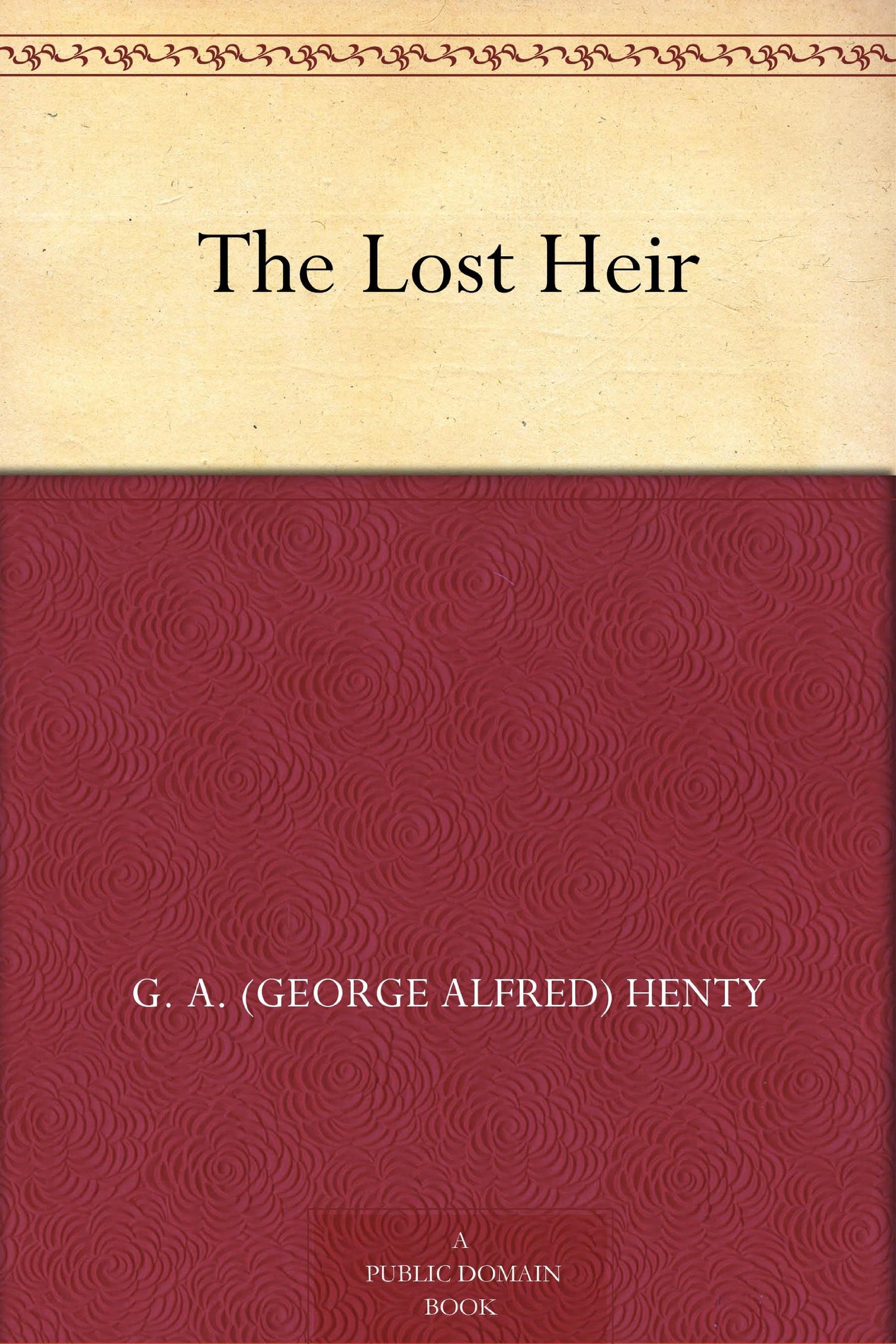 The Lost Heir