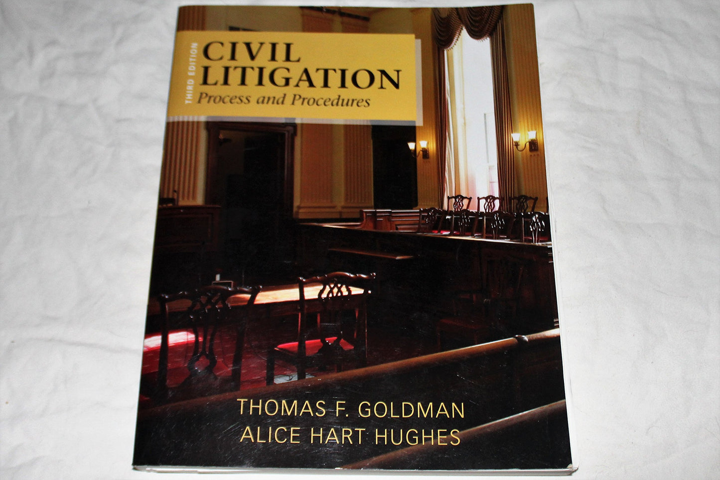 Family Law for Paralegals (The McGraw-Hill Paralegal List)