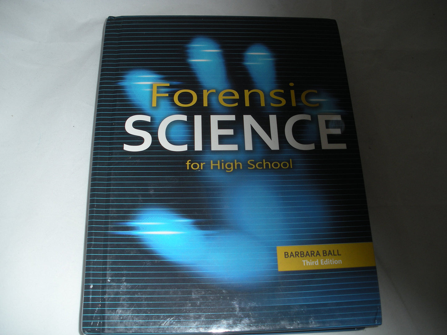 Forensic Science for High School Se + 6 Year Online License