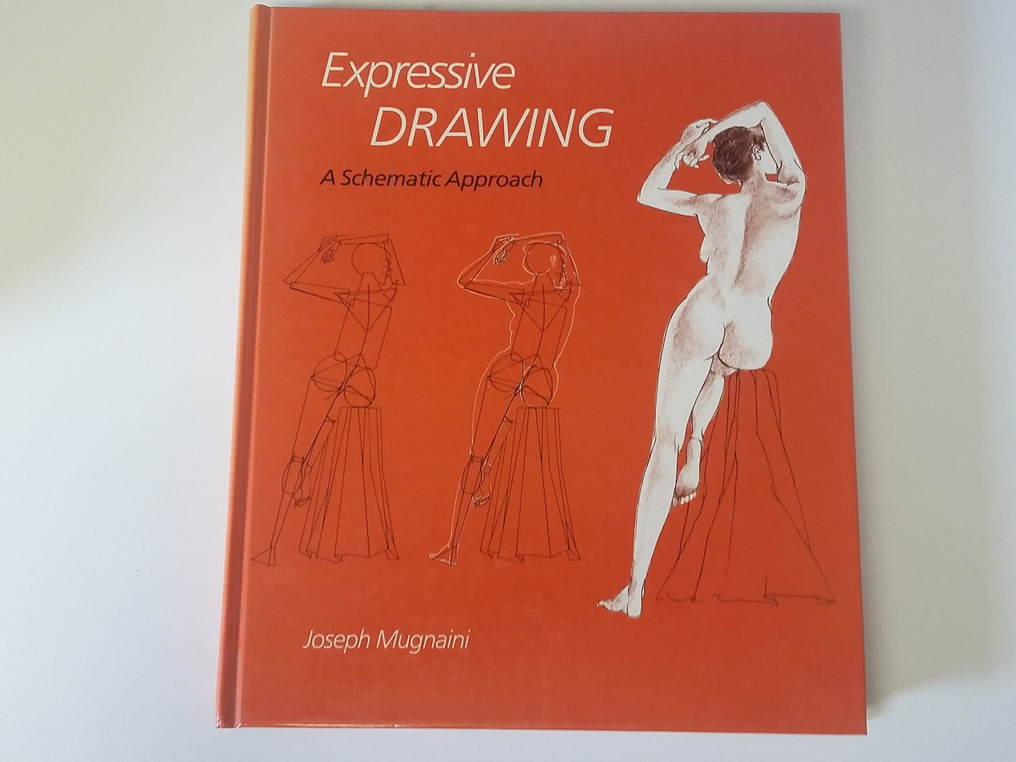Expressive Drawing: A Schematic Approach