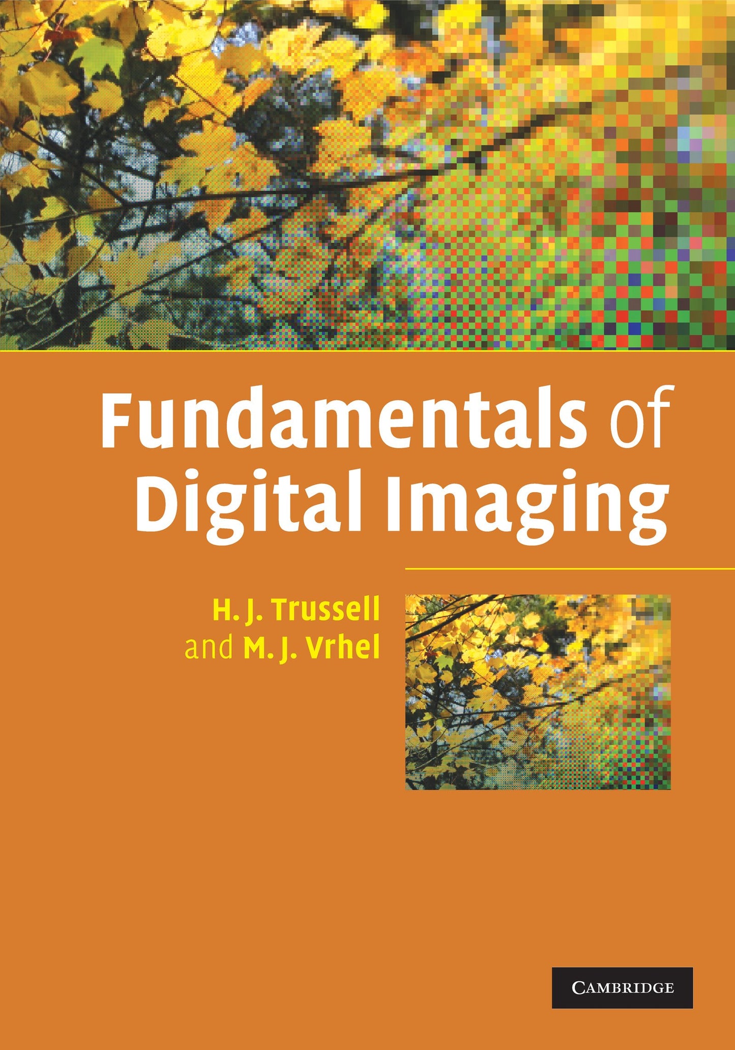 Fundamentals of Digital Imaging