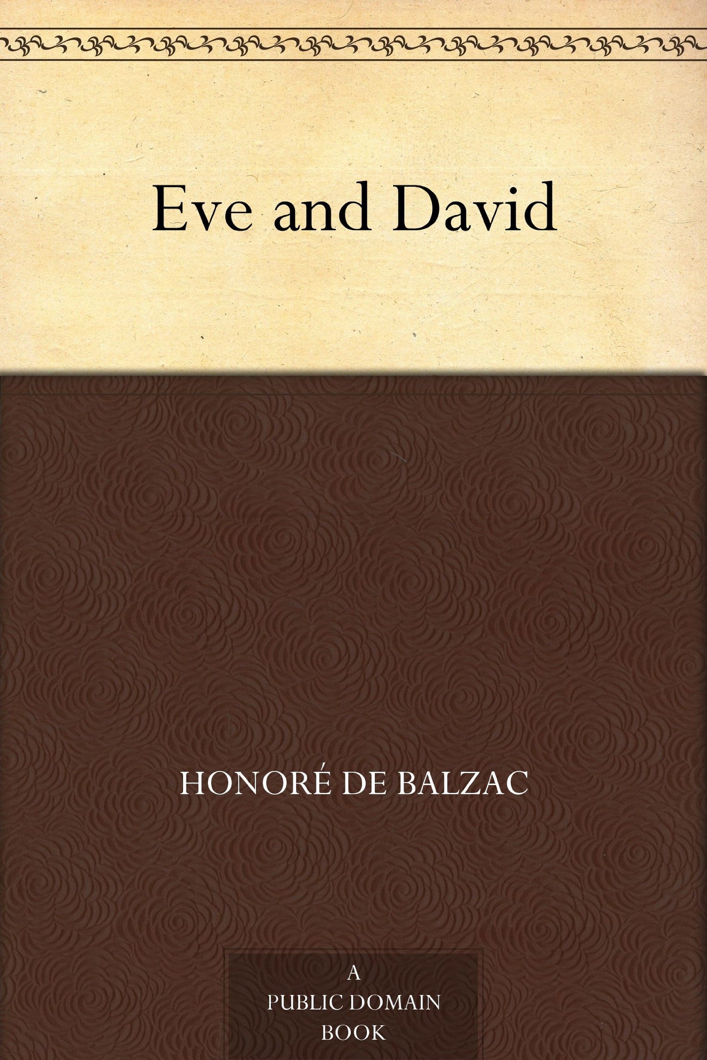 Eve and David