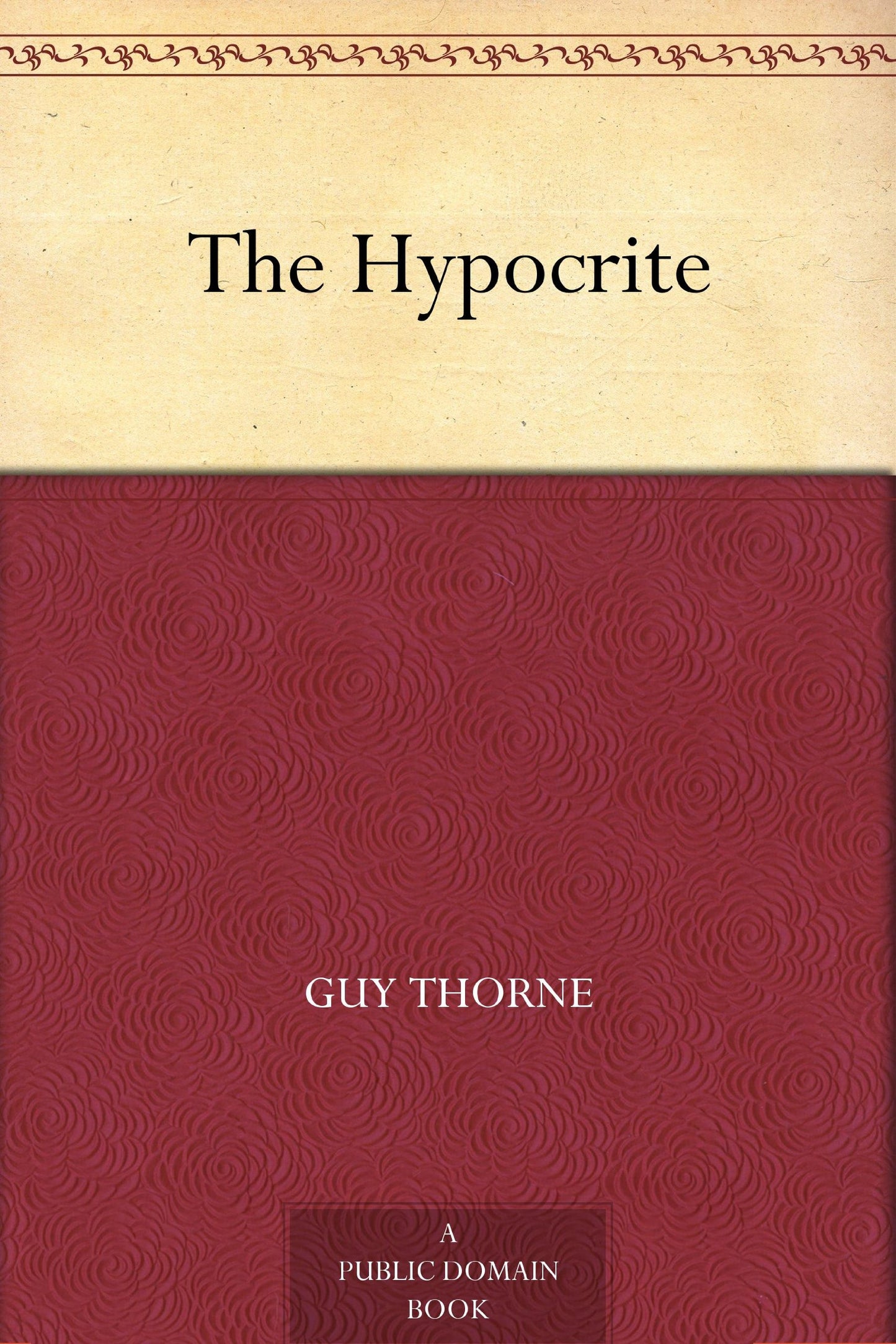 The Hypocrite