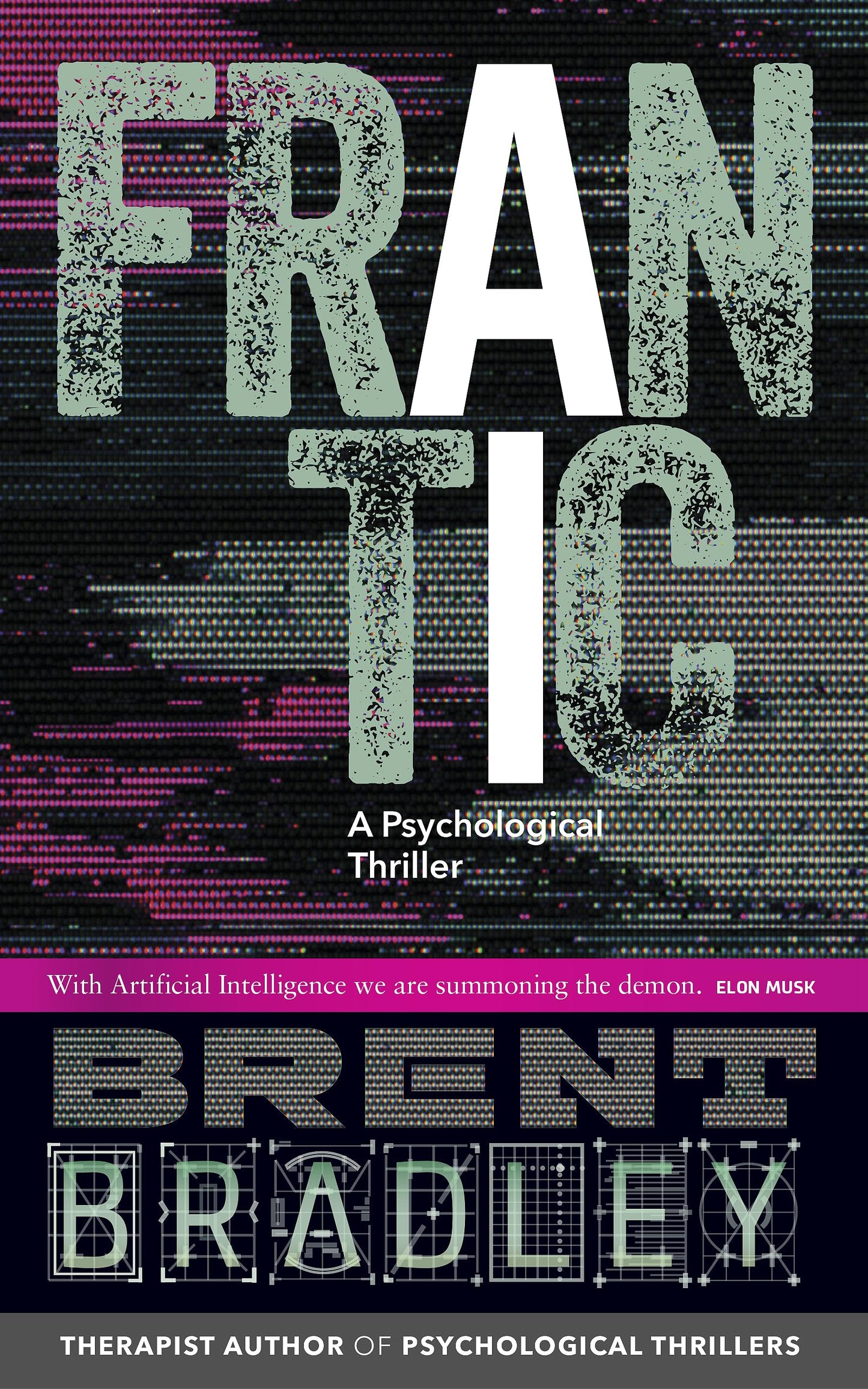 FRANTIC: A Psychological Thriller
