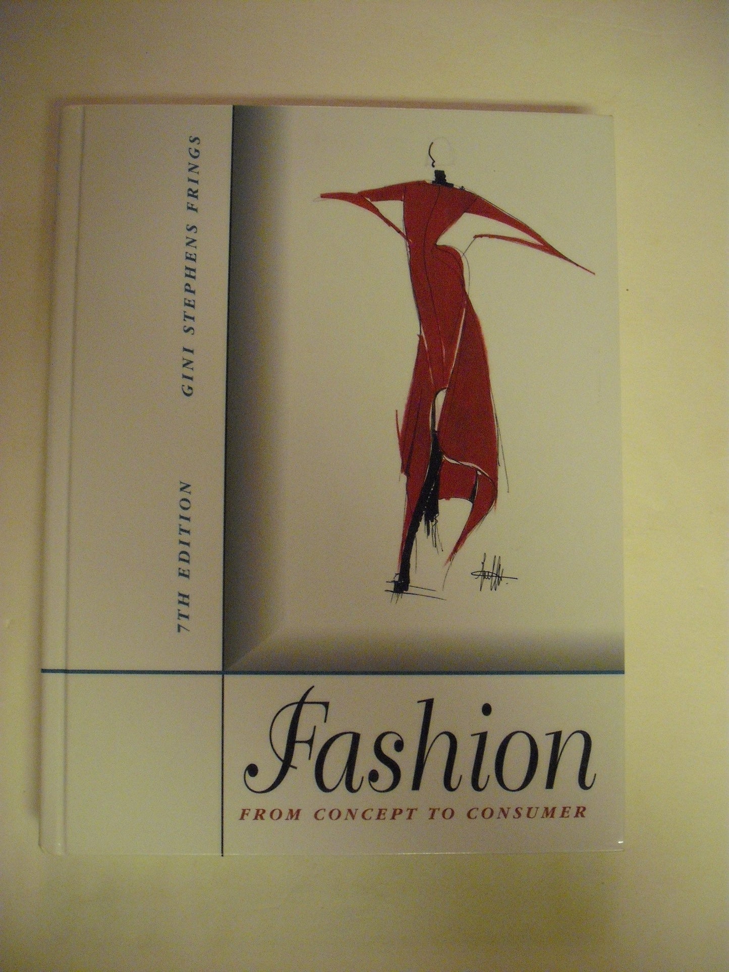 Fashion: From Concept to Consumer, 7th Edition