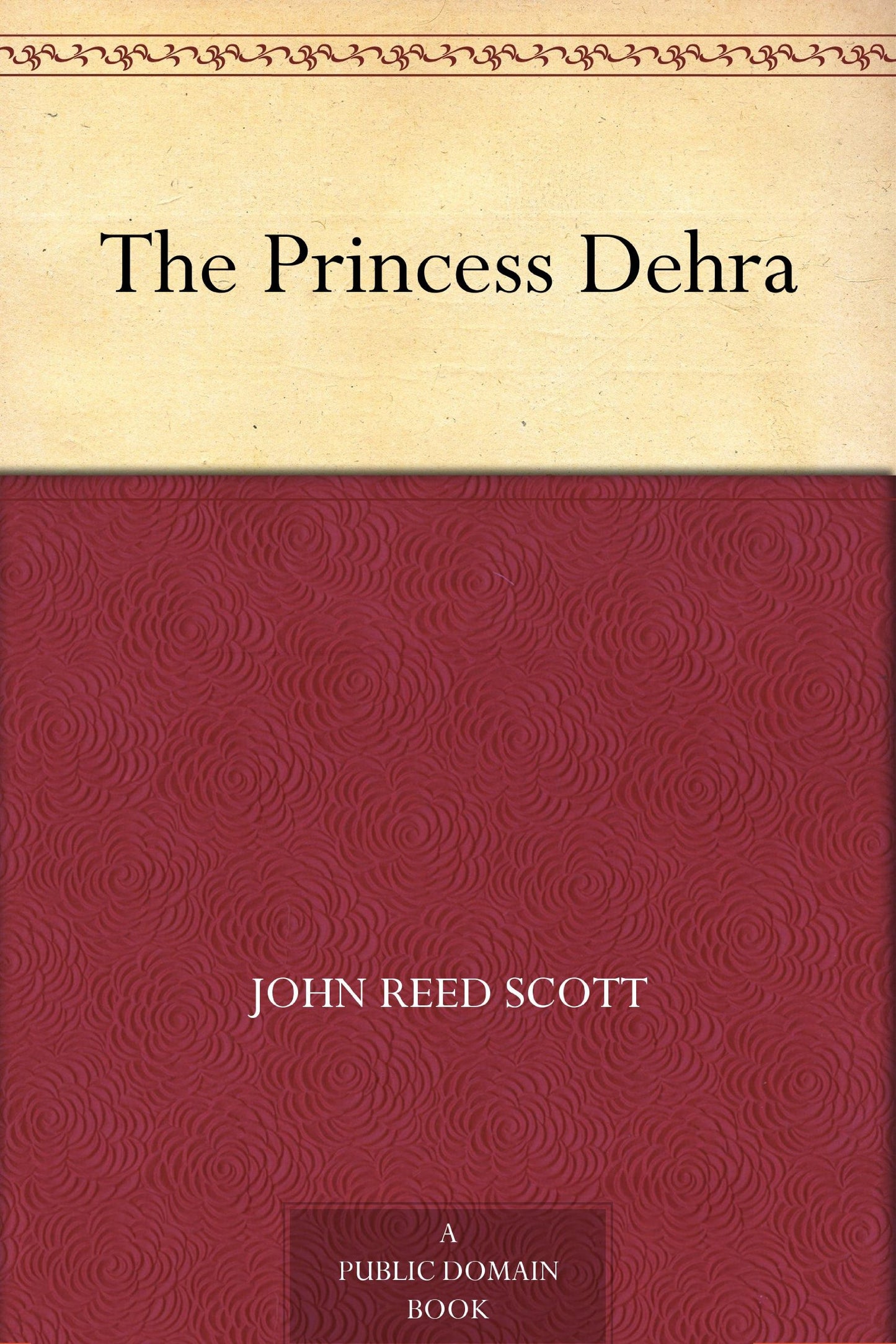 The Princess Dehra