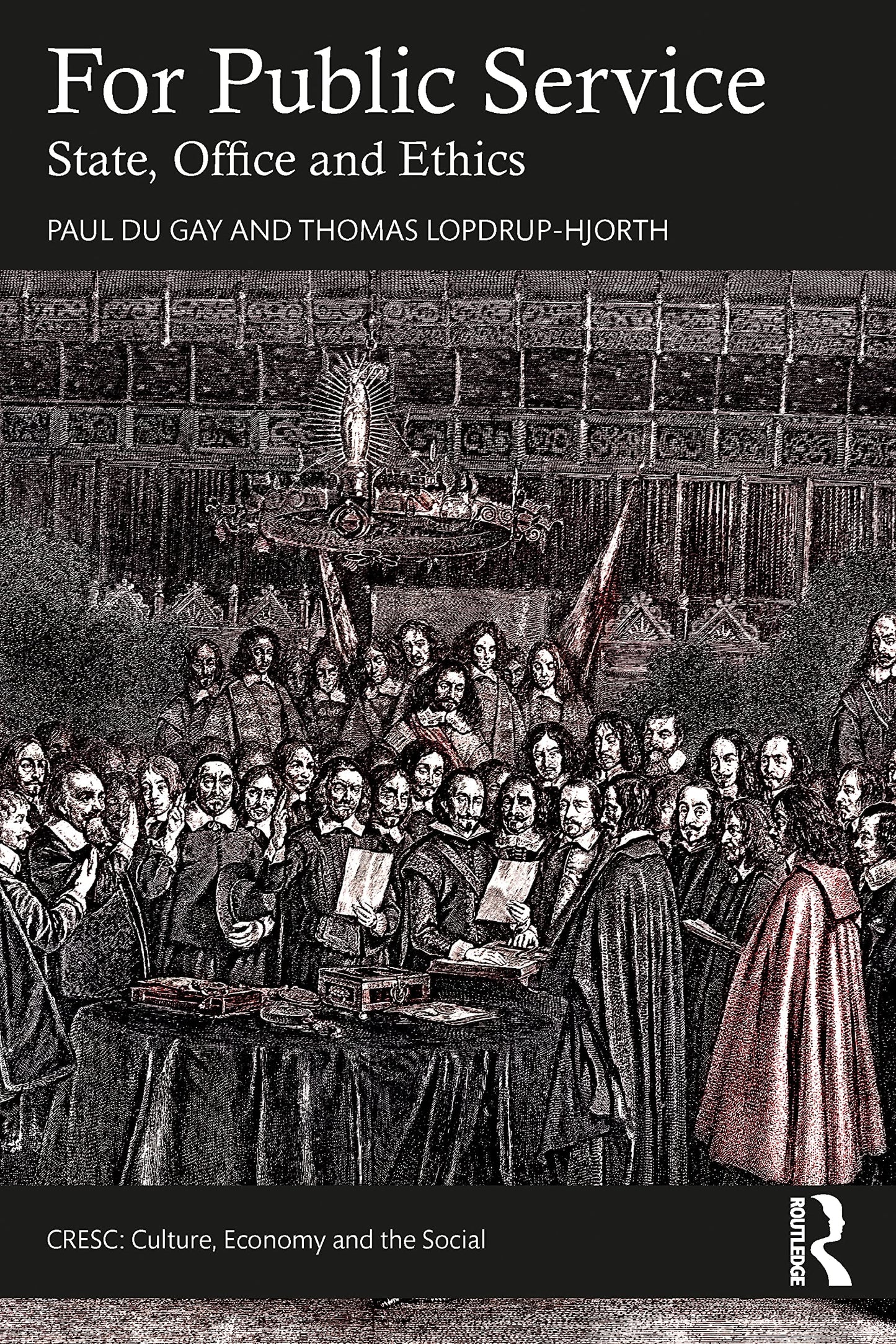 For Public Service (CRESC)