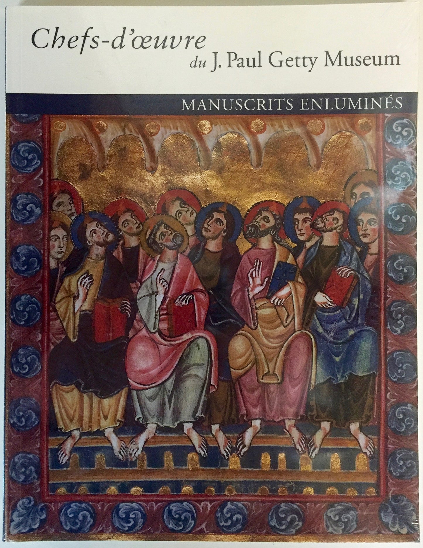 Masterpieces of the J. Paul Getty Museum: Illuminated Manuscripts