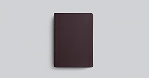 ESV Study Bible, Large Print (Bonded Leather, Burgundy): Holy Bible, English Standard Version