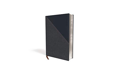 NIV, Revolution Bible, Leathersoft, Gray/Navy: The Bible for Teen Guys