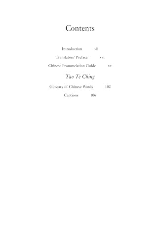 Tao Te Ching (Hackett Classics)