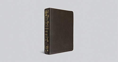 ESV Women's Study Bible (TruTone, Deep Brown): Holy Bible, English Standard Version