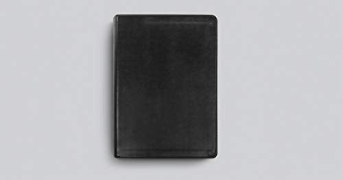 ESV Study Bible, Large Print (TruTone, Black): Holy Bible, English Standard Version