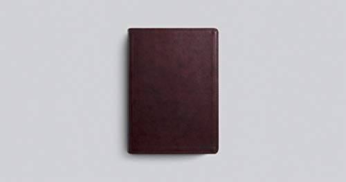 ESV Super Giant Print Bible (TruTone, Burgundy)