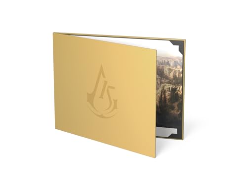 The Making of Assassin's Creed: 15th Anniversary (Deluxe Edition)