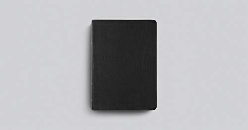 ESV Study Bible (Genuine Leather, Black): Holy Bible, English Standard Version
