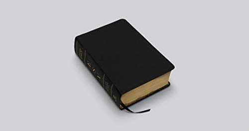 ESV Study Bible, Personal Size (Black)