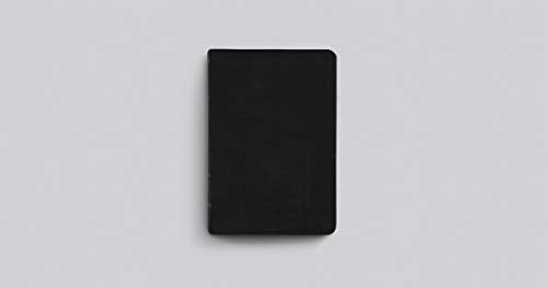 ESV Study Bible, Personal Size (Black)