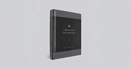 ESV Exhaustive Concordance